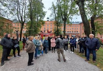 PIELGRZYMKA ŚLADAMI ŚW. FAUSTYNY -ZDJĘCIA I RELACJA